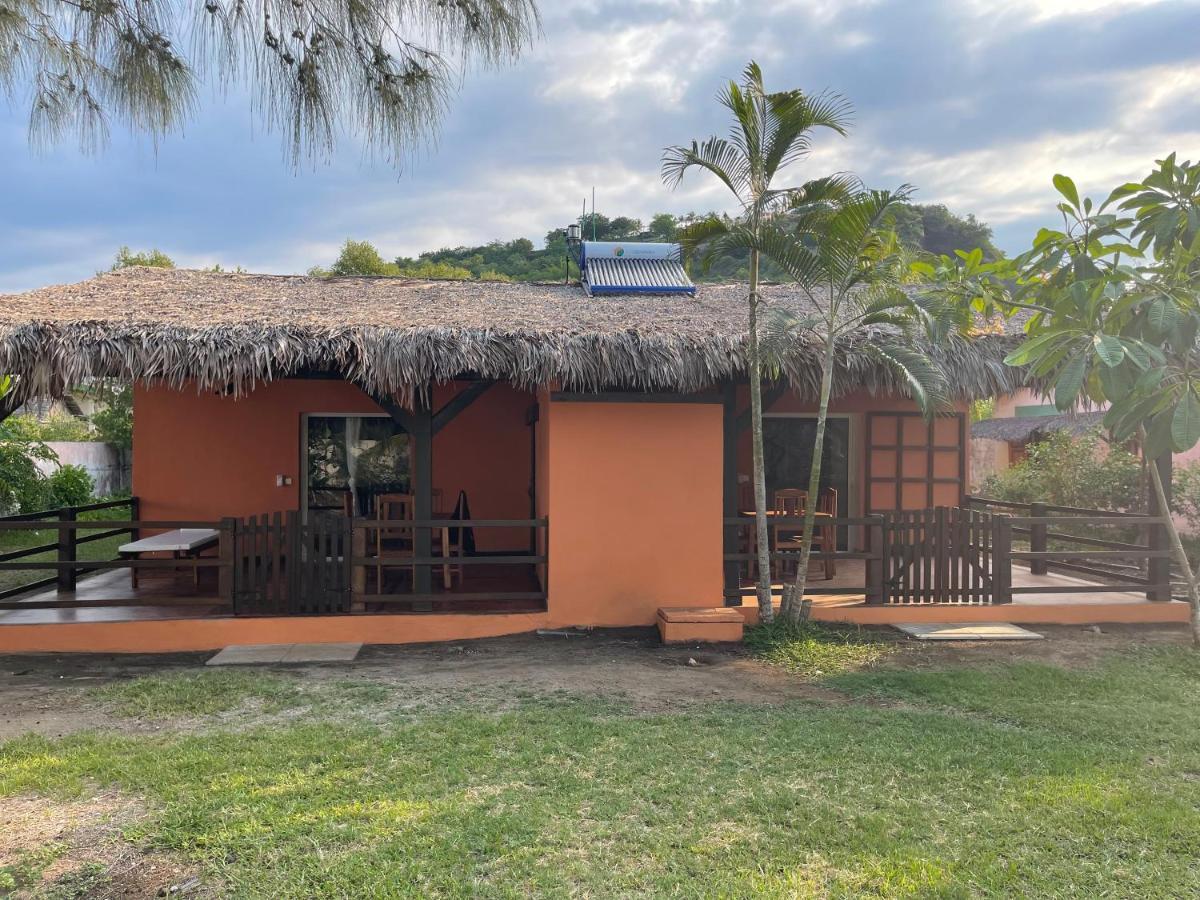 Maison Vanilianadia Nosy-Be Esterno foto