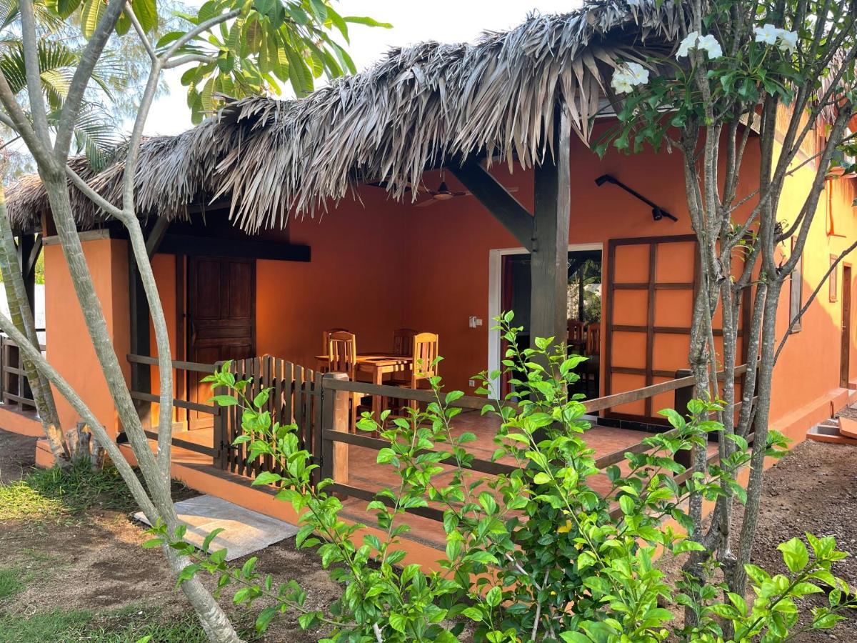 Maison Vanilianadia Nosy-Be Esterno foto