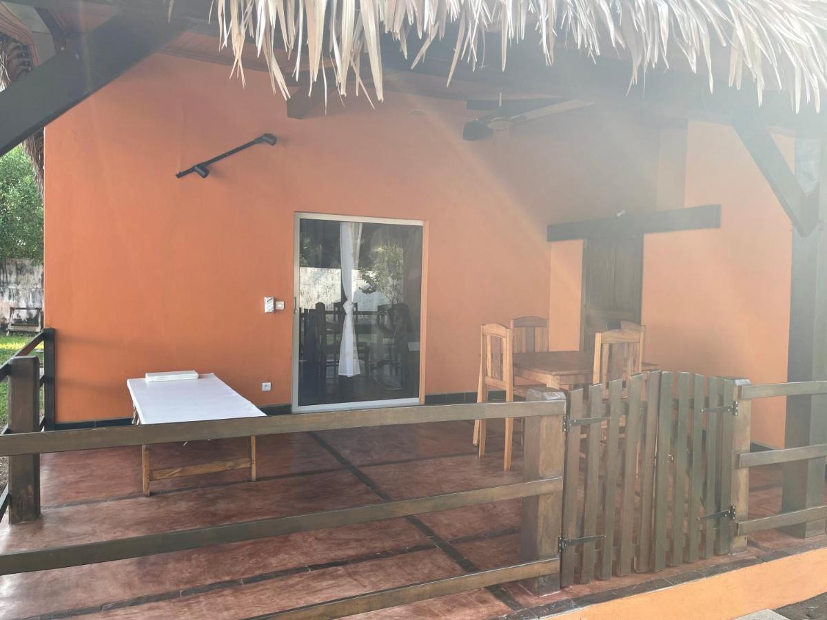 Maison Vanilianadia Nosy-Be Esterno foto